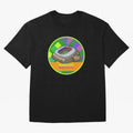 Mexico City World Cup 2026 Stadium Classic T-Shirt Feel the Trophy Chase of FIFA World Cup 2026 USA Canada Mexico Spirit, Inspired by Brazil, CR7 and Messi, Football Passion, Legendary Performances, Festival Vibes and Supporter Community; Made for