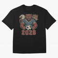 World Cup 2026 Host Mascots | USA Canada Mexico Soccer Classic T-Shirt Stand Out with Spirit from FIFA World Cup 2026 USA Canada Mexico Centered on Haaland, Brazil, Portugal and Argentina Energy, Stadium Chants, National Pride, Trophy Dreams and