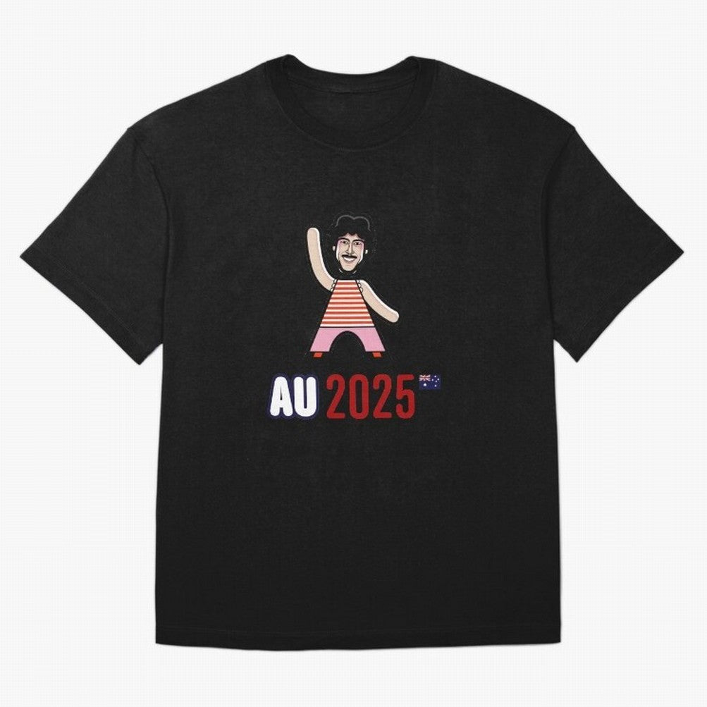 Australia 2025 Classic T-Shirt Celebrate Football Dreams Across FIFA World Cup 2026 Group Stage for Fans of Messi and Germany, Bringing Global Supporter Spirit, Legendary Goals, National Colors and Tournament Celebration; Made for Collectors Who