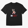 Australia 2025 Classic T-Shirt Celebrate Football Dreams Across FIFA World Cup 2026 Group Stage for Fans of Messi and Germany, Bringing Global Supporter Spirit, Legendary Goals, National Colors and Tournament Celebration; Made for Collectors Who