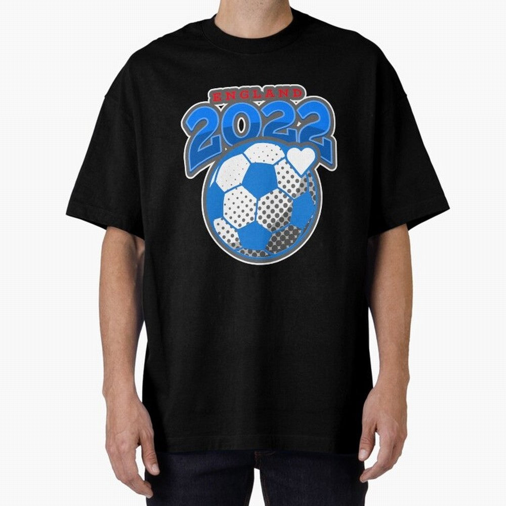 England 2022 Design Classic T-Shirt Embrace FIFA World Cup 2026 USA Canada Mexico Spirit, Driven by Portugal, Spain and Germany, Haaland and Mbappe, Fan Favorite Moments, National Team Passion, Big Match Drama and Soccer History; Made for Die Hard