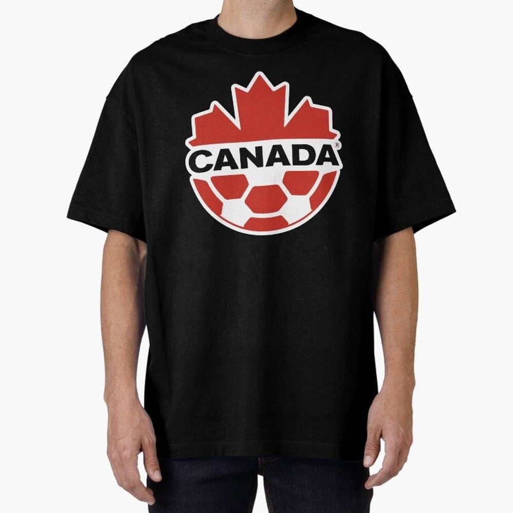 Canada World Cup Classic T-Shirt Bring Global Tournament Vibes to Match Day Hype around FIFA World Cup 2026 Group Stage, Messi and Cristiano Ronaldo, Spain, Football Festival Excitement, Trophy Ambitions, Country Rivalries and Star Player Buzz;