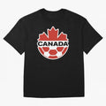Canada World Cup Classic T-Shirt Bring Global Tournament Vibes to Match Day Hype around FIFA World Cup 2026 Group Stage, Messi and Cristiano Ronaldo, Spain, Football Festival Excitement, Trophy Ambitions, Country Rivalries and Star Player Buzz;