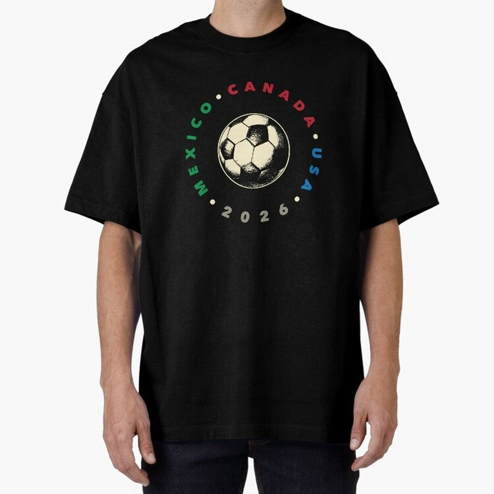 World Cup 2026 T-Shirt_36679031 Classic T-Shirt Remember Match Day Hype around FIFA World Cup 2026 USA Canada Mexico, Neymar, Argentina, Game Day Rituals, Football Legends, Country Pride and the Road to the Final; Built for Supporters Chasing