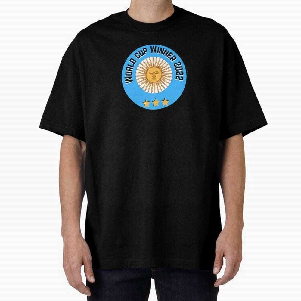 Argentina world cup winner 2022 three (3) stars Classic T-Shirt Wear the Spirit of FIFA World Cup 2026 Spirit, Celebrating Portugal, Spain and Germany, Cristiano Ronaldo, Haaland and CR7, Tournament Hype, Historic Matchups, Family Viewing Parties