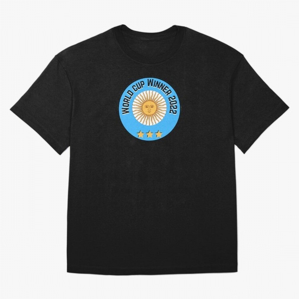 Argentina world cup winner 2022 three (3) stars Classic T-Shirt Wear the Spirit of FIFA World Cup 2026 Spirit, Celebrating Portugal, Spain and Germany, Cristiano Ronaldo, Haaland and CR7, Tournament Hype, Historic Matchups, Family Viewing Parties