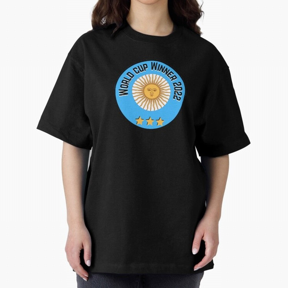 Argentina world cup winner 2022 three (3) stars Classic T-Shirt Wear the Spirit of FIFA World Cup 2026 Spirit, Celebrating Portugal, Spain and Germany, Cristiano Ronaldo, Haaland and CR7, Tournament Hype, Historic Matchups, Family Viewing Parties
