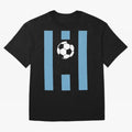 Football Victory 2022 Classic T-Shirt Represent Fans Who Live for FIFA World Cup 2026 Group Stage Spirit, Celebrating England and Germany, Messi, Football Festival Excitement, Trophy Ambitions, Country Rivalries and Star Player Buzz; Ideal for Fans