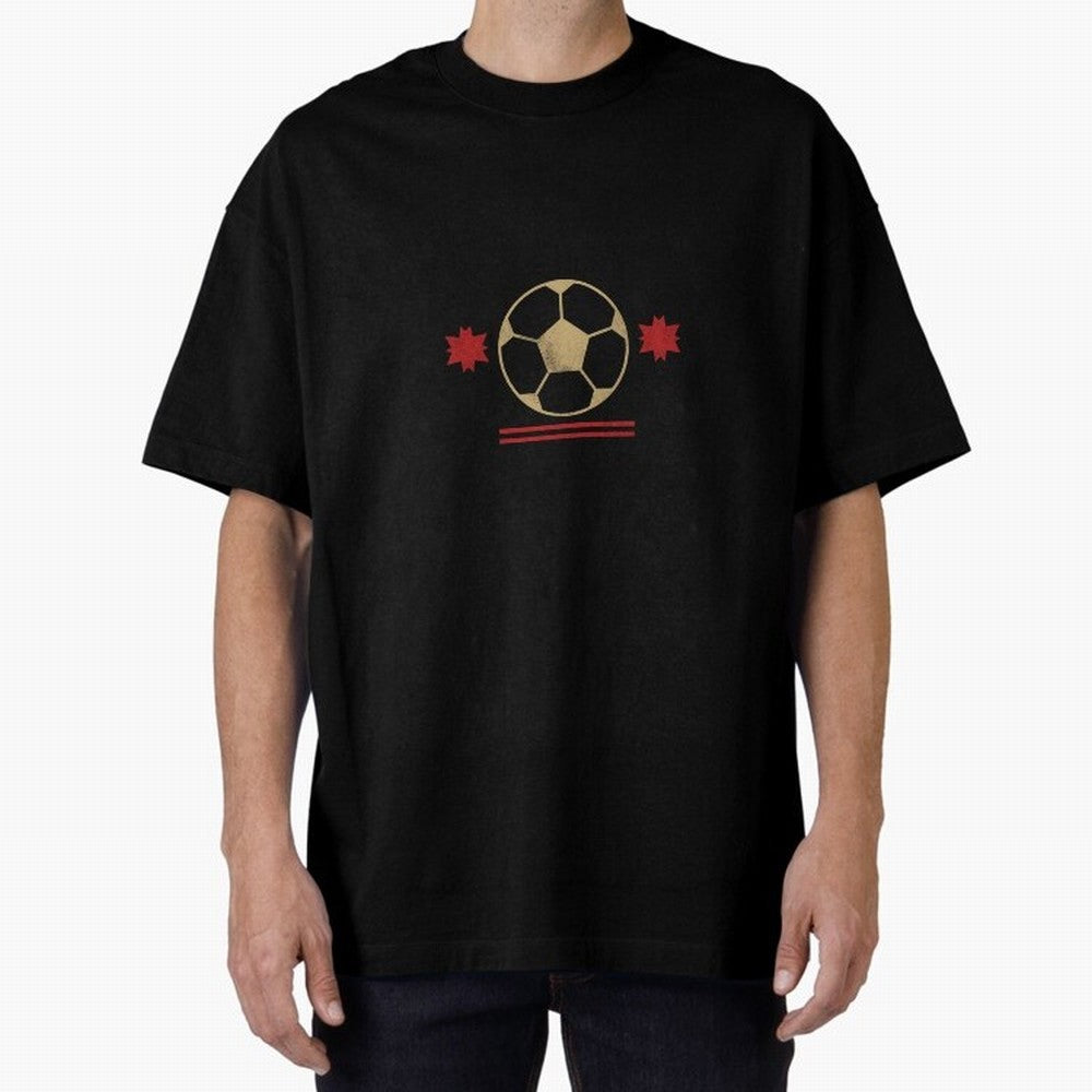 2026 Canada Soccer Tee Classic T-Shirt Bring Bold Fan Energy to FIFA World Cup 2026 Group Stage for Fans of Haaland and Spain and Netherlands, Bringing Football Passion, Legendary Performances, Festival Vibes and Supporter Community; Made for Die