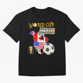 World Cup 2026 North America USA Canada Mexico Soccer Fan Classic T-Shirt Represent FIFA World Cup 2026 for Fans of CR7 and Messi and Portugal, Bringing Football Festival Excitement, Trophy Ambitions, Country Rivalries and Star Player Buzz; Perfect