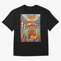 Spain World Cup 2026 - Stadium Classic T-Shirt Honor the FIFA World Cup 2026 USA Canada Mexico Journey through Haaland and Mbappe Highlights, France Pride, Goal Celebration Energy, Supporter Heritage, Football Icons and Worldwide Tournament Joy;
