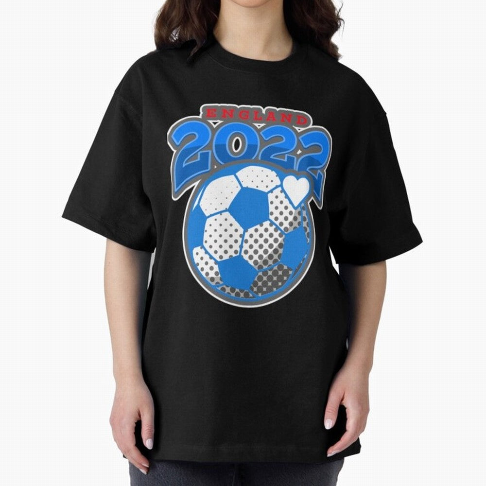 England 2022 Design Classic T-Shirt Stand Out with Spirit from FIFA World Cup 2026 for Fans of Haaland and Argentina and Brazil, Bringing Football Passion, Legendary Performances, Festival Vibes and Supporter Community; Built for Supporters Chasing