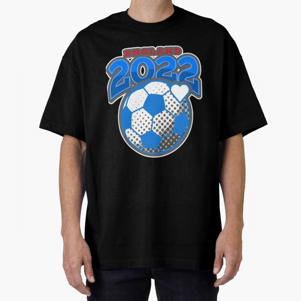 England 2022 Design Classic T-Shirt Stand Out with Spirit from FIFA World Cup 2026 for Fans of Haaland and Argentina and Brazil, Bringing Football Passion, Legendary Performances, Festival Vibes and Supporter Community; Built for Supporters Chasing