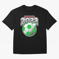 Mexico Futbol Design 2022 Classic T-Shirt Support Iconic Players in FIFA World Cup 2026 Spirit, Made for Argentina, Messi and Cristiano Ronaldo, Retro Football Energy, Iconic Rivalries, Trophy Chase Drama and Stadium Atmosphere; Great for