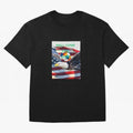 WORLD CUP FOOTBALL 2026 Classic T-Shirt Show Support during FIFA World Cup 2026 USA Canada Mexico Built around Cristiano Ronaldo, Haaland and CR7, Spain Energy, Champion Mindset, Group Stage Buzz, Knockout Tension and Passionate Fan Culture;