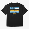 Campeones del Mundo World Cup 2022 - Argentina Mundial de Qatar 2022 Argentina World cup 2022 Classic T-Shirt Bring World Football Passion into the FIFA World Cup 2026 Journey through Messi Highlights, France and Portugal Pride, Fan Favorite