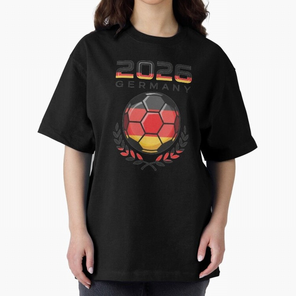 Germany in the spotlight Classic T-Shirt Celebrate Every Goal in FIFA World Cup 2026 USA Canada Mexico Spirit, Celebrating England, Cristiano Ronaldo, Stadium Memories, Football Loyalty, International Chants and Championship Tradition; Built for