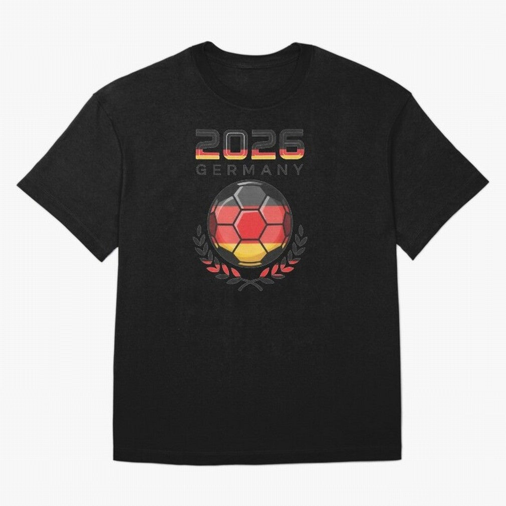 Germany in the spotlight Classic T-Shirt Celebrate Every Goal in FIFA World Cup 2026 USA Canada Mexico Spirit, Celebrating England, Cristiano Ronaldo, Stadium Memories, Football Loyalty, International Chants and Championship Tradition; Built for