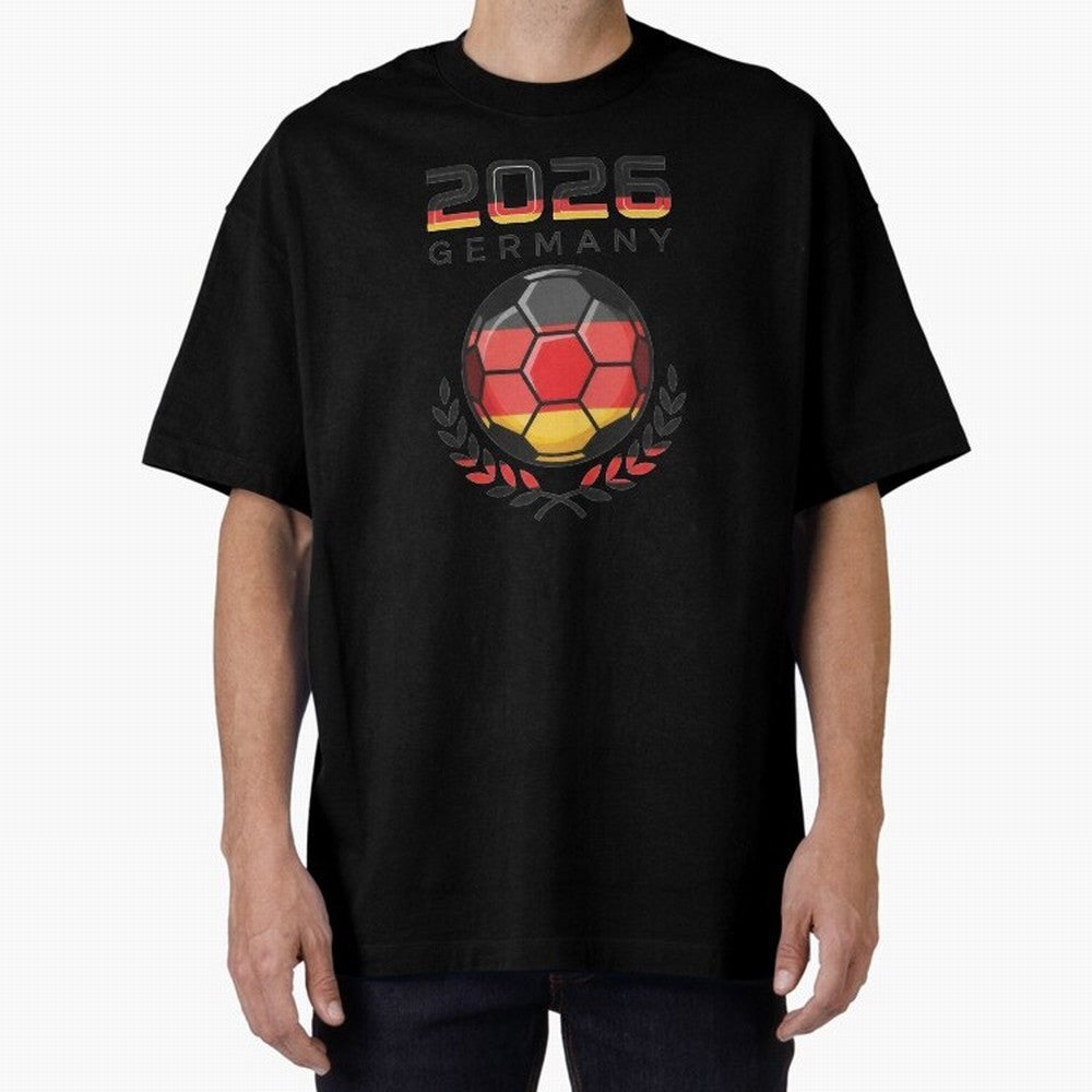 Germany in the spotlight Classic T-Shirt Celebrate Every Goal in FIFA World Cup 2026 USA Canada Mexico Spirit, Celebrating England, Cristiano Ronaldo, Stadium Memories, Football Loyalty, International Chants and Championship Tradition; Built for