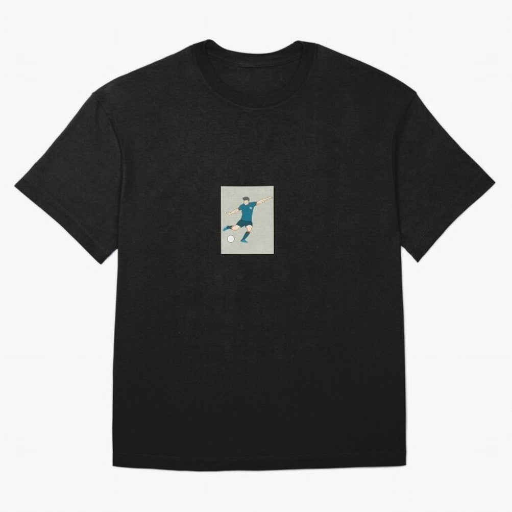 Word Football Classic T-Shirt Celebrate the Stars of Global Football Passion for FIFA World Cup 2026, Filled with Neymar, Haaland and Cristiano Ronaldo, England and Germany, Champion Mindset, Group Stage Buzz, Knockout Tension and Passionate Fan