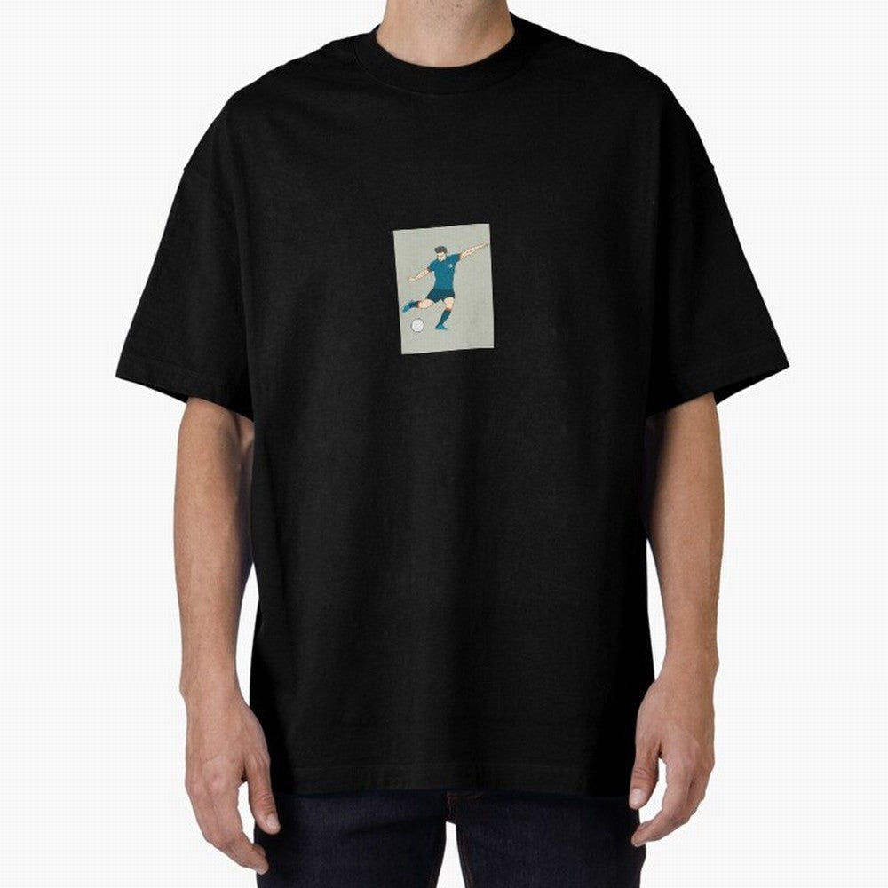 Word Football Classic T-Shirt Celebrate the Stars of Global Football Passion for FIFA World Cup 2026, Filled with Neymar, Haaland and Cristiano Ronaldo, England and Germany, Champion Mindset, Group Stage Buzz, Knockout Tension and Passionate Fan