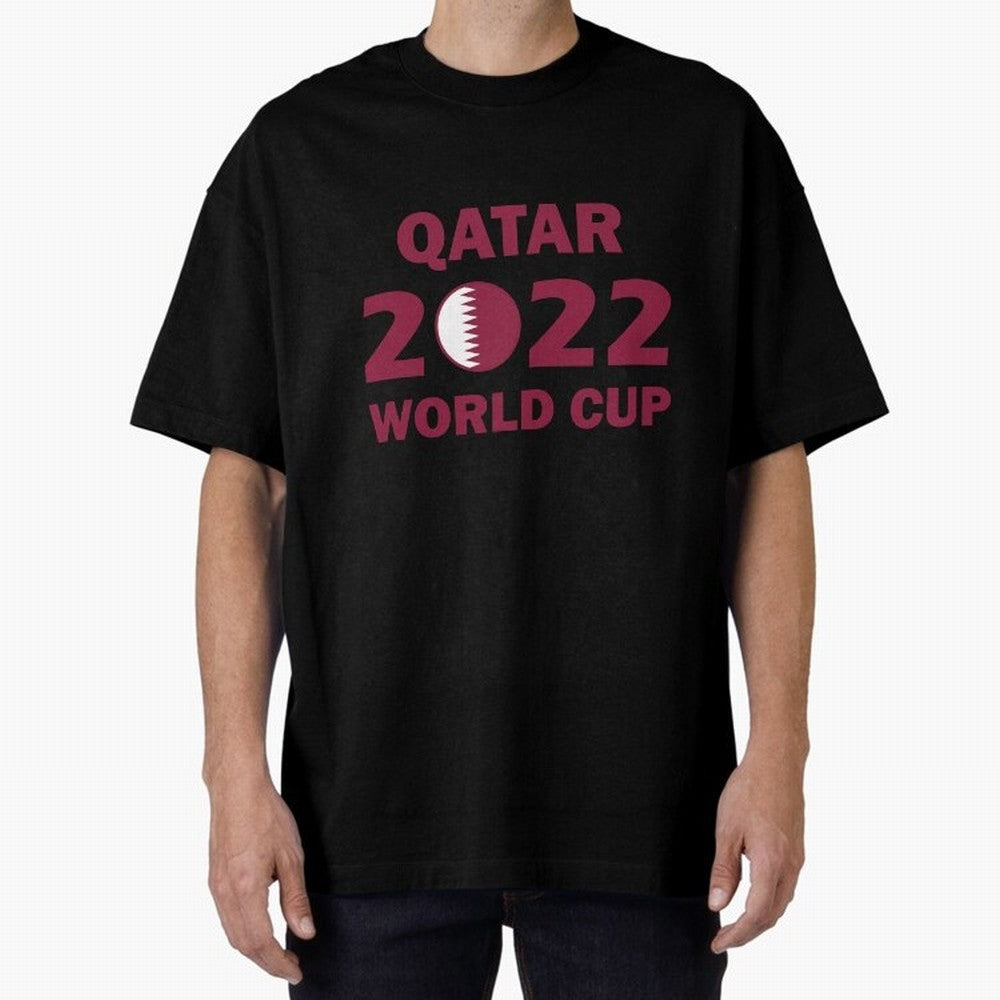 Qatar 2022 World Cup Classic T-Shirt Represent the Passion of Global Football Passion for FIFA World Cup 2026 USA Canada Mexico, Centered on Haaland, Argentina, Global Supporter Spirit, Legendary Goals, National Colors and Tournament Celebration;