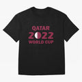 Qatar 2022 World Cup Classic T-Shirt Represent the Passion of Global Football Passion for FIFA World Cup 2026 USA Canada Mexico, Centered on Haaland, Argentina, Global Supporter Spirit, Legendary Goals, National Colors and Tournament Celebration;