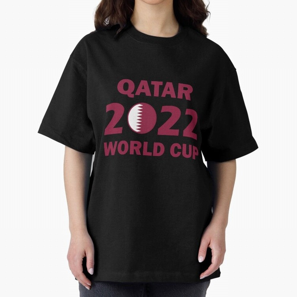 Qatar 2022 World Cup Classic T-Shirt Represent the Passion of Global Football Passion for FIFA World Cup 2026 USA Canada Mexico, Centered on Haaland, Argentina, Global Supporter Spirit, Legendary Goals, National Colors and Tournament Celebration;