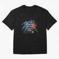 Mundial Soccer 2026 Classic T-Shirt Turn Up for the FIFA World Cup 2026 Journey through Mbappe Highlights, Argentina and Brazil Pride, Vintage Soccer Flavor, Modern Football Stars, National Flags and Final Night Emotion; Great for Watch Parties,
