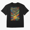 Kansas City World Cup 2026 Starburst Soccer Poster ¡ª Van Gogh Fluid Art Print Classic T-Shirt Bring a Vintage Feel to the FIFA World Cup 2026 USA Canada Mexico Journey through Messi, CR7 and Mbappe Highlights, Germany Pride, Goal Celebration