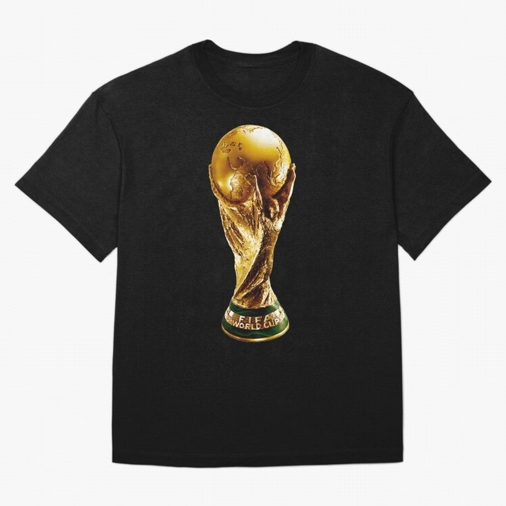 SOCCER TROPHY Classic T-Shirt Bring International Match Energy to FIFA World Cup 2026 USA Canada Mexico Inspired by CR7 and Messi, Argentina and Brazil Energy, Classic Soccer Heritage, Championship Pressure, Fan Loyalty and International Pride;