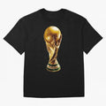 SOCCER TROPHY Classic T-Shirt Bring International Match Energy to FIFA World Cup 2026 USA Canada Mexico Inspired by CR7 and Messi, Argentina and Brazil Energy, Classic Soccer Heritage, Championship Pressure, Fan Loyalty and International Pride;