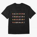 WC18 Classic T-Shirt Live the Energy of the FIFA World Cup 2026 Group Stage Journey through Messi and Cristiano Ronaldo Highlights, Spain Pride, Soccer Culture, Superstar Moments, National Team Dreams and Competitive Fire; Created for Match Day
