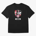 North United America Shield 2026 Cup T-Shirt_82794382 Classic T-Shirt Support the FIFA World Cup 2026 Journey through Haaland and Mbappe Highlights, France and Portugal Pride, Supporter Pride, Iconic Celebrations, Legendary Names and Global Match