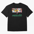 Pique Mexico 86 World Cup Soccer Mascot Classic T-Shirt Relive Legendary Nights from FIFA World Cup 2026 for Fans of Cristiano Ronaldo, Haaland and CR7 and Spain and Netherlands, Bringing Vintage Soccer Flavor, Modern Football Stars, National Flags