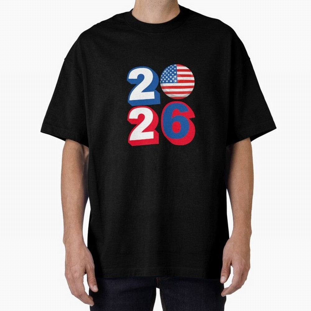 USA 2026 Soccer Ball Classic T-Shirt Show Support during FIFA World Cup 2026 USA Canada Mexico Spirit, Filled with Argentina, France and Brazil, CR7 and Messi, Soccer Culture, Superstar Moments, National Team Dreams and Competitive Fire; Created