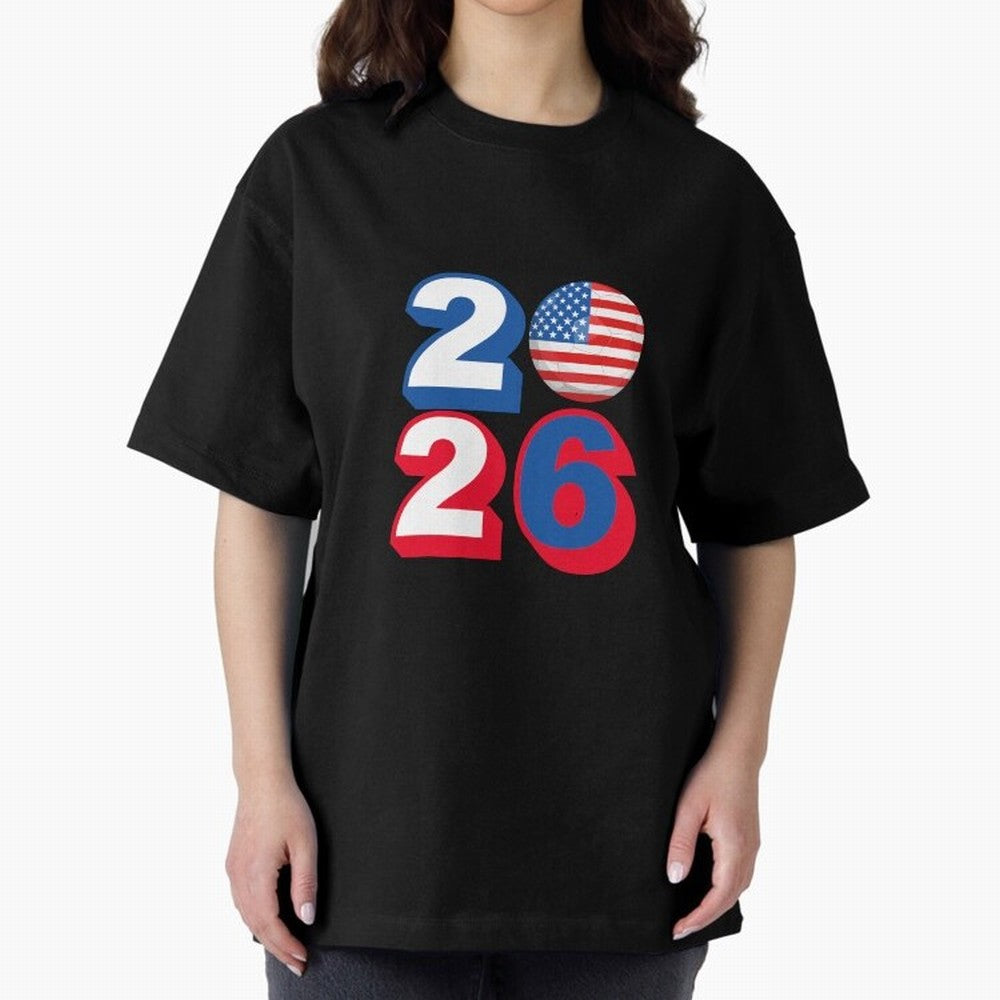 USA 2026 Soccer Ball Classic T-Shirt Show Support during FIFA World Cup 2026 USA Canada Mexico Spirit, Filled with Argentina, France and Brazil, CR7 and Messi, Soccer Culture, Superstar Moments, National Team Dreams and Competitive Fire; Created