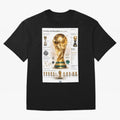 Gazzaniga¡¯s Legacy: Classic T-Shirt Keep Football History Alive during the FIFA World Cup 2026 Journey through CR7 Highlights, Argentina and Brazil Pride, Game Day Rituals, Football Legends, Country Pride and the Road to the Final; Ideal for Fans