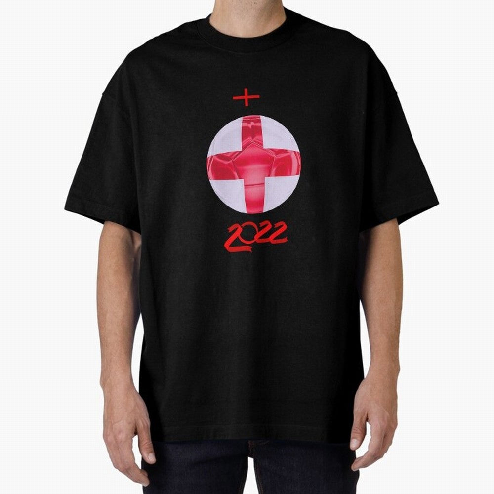 England Football Team World Cup Qatar 2022 Classic T-Shirt Cheer for FIFA World Cup 2026 Group Stage for Fans of Haaland and England, France and Netherlands, Bringing Match Day Excitement, Supporter Culture, Golden Goals and Global Football