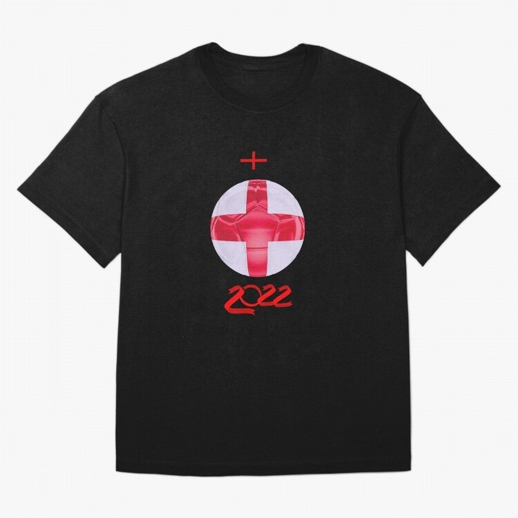 England Football Team World Cup Qatar 2022 Classic T-Shirt Cheer for FIFA World Cup 2026 Group Stage for Fans of Haaland and England, France and Netherlands, Bringing Match Day Excitement, Supporter Culture, Golden Goals and Global Football