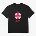 England Football Team World Cup Qatar 2022 Classic T-Shirt Cheer for FIFA World Cup 2026 Group Stage for Fans of Haaland and England, France and Netherlands, Bringing Match Day Excitement, Supporter Culture, Golden Goals and Global Football