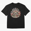 Football 2026 USA Mexico Canada Soccer Championship Fan Art Classic T-Shirt Support Match Day Hype around FIFA World Cup 2026 USA Canada Mexico, Messi, France and Portugal, Champion Mindset, Group Stage Buzz, Knockout Tension and Passionate Fan