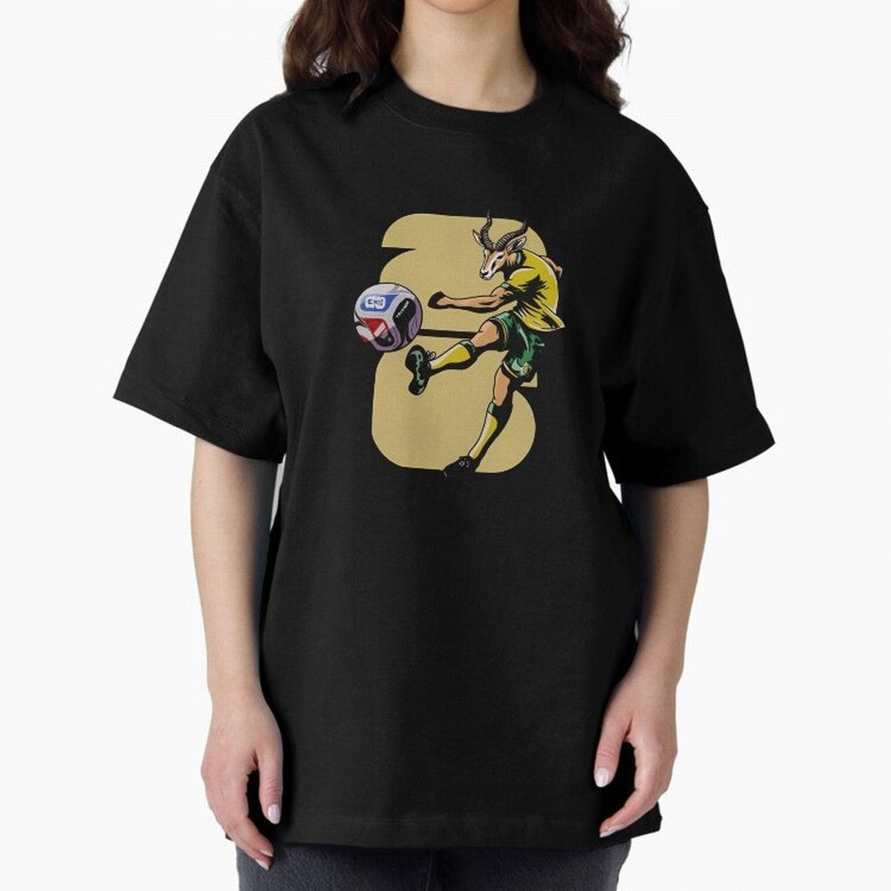 South Africa Springbok Soccer T-Shirt_91176937 Classic T-Shirt Create FIFA World Cup 2026 Group Stage Spirit, Made for Spain and Netherlands, Cristiano Ronaldo, Match Day Excitement, Supporter Culture, Golden Goals and Global Football Passion;