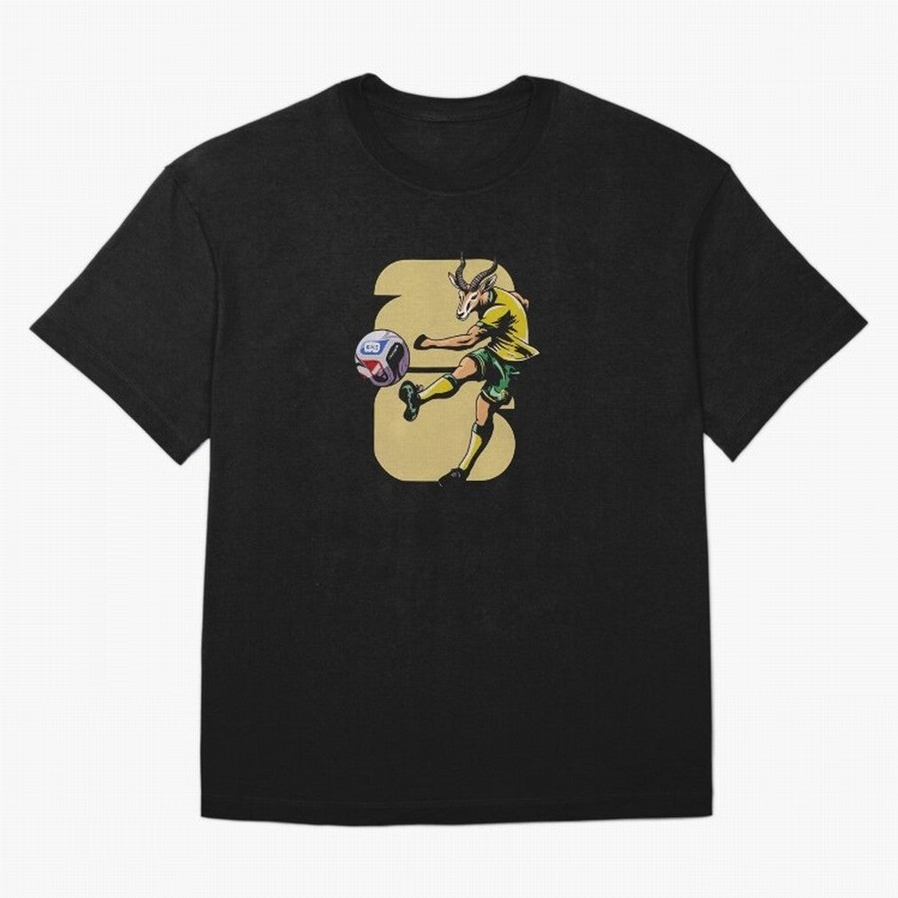South Africa Springbok Soccer T-Shirt_91176937 Classic T-Shirt Create FIFA World Cup 2026 Group Stage Spirit, Made for Spain and Netherlands, Cristiano Ronaldo, Match Day Excitement, Supporter Culture, Golden Goals and Global Football Passion;