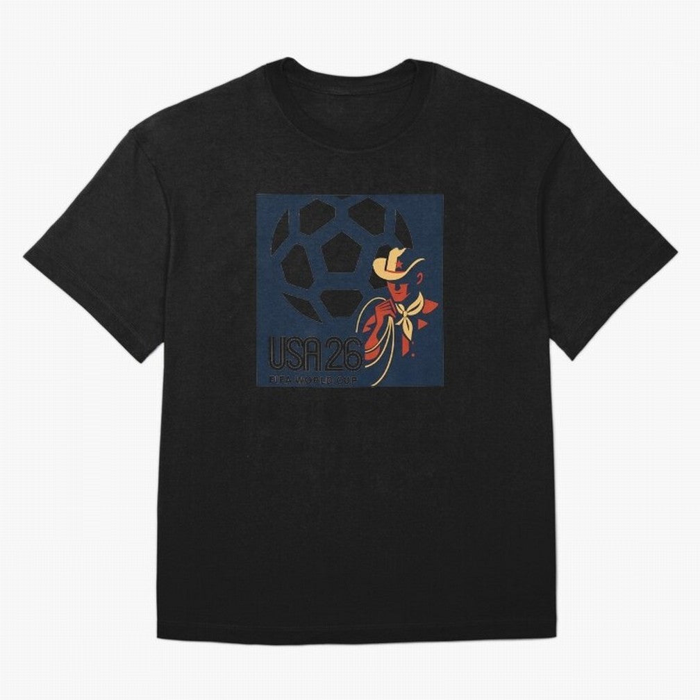 FIFA 2026 T-Shirt_87943139 Classic T-Shirt Celebrate Global Football Passion for FIFA World Cup 2026 Group Stage, Celebrating CR7, Germany, Global Supporter Spirit, Legendary Goals, National Colors and Tournament Celebration; Made for Collectors