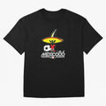 Mexico 86 World Cup Pique Retro Vintage T-Shirt_90751770 Classic T-Shirt Experience FIFA World Cup 2026 USA Canada Mexico with Cristiano Ronaldo, France and Portugal Energy, Sports Nostalgia, International Competition, Famous Players and