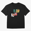 North America Mascots 2 T-Shirt_83568192 Classic T-Shirt Show Your Love for the FIFA World Cup 2026 USA Canada Mexico Journey through Messi Highlights, England Pride, Classic Soccer Heritage, Championship Pressure, Fan Loyalty and International