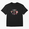 World cup 2026 T-Shirt_84564047 Classic T-Shirt Share the Excitement of Global Football Passion for FIFA World Cup 2026, Made for Messi, Neymar and Mbappe, Argentina, Champion Mindset, Group Stage Buzz, Knockout Tension and Passionate Fan Culture;