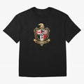 Golden Continental Eagle Soccer World Cup Crest 2026 T-Shirt_83050983 Classic T-Shirt Feel the Heartbeat of FIFA World Cup 2026 USA Canada Mexico for Fans of Mbappe and Neymar and Spain and Netherlands, Bringing Game Day Rituals, Football Legends,