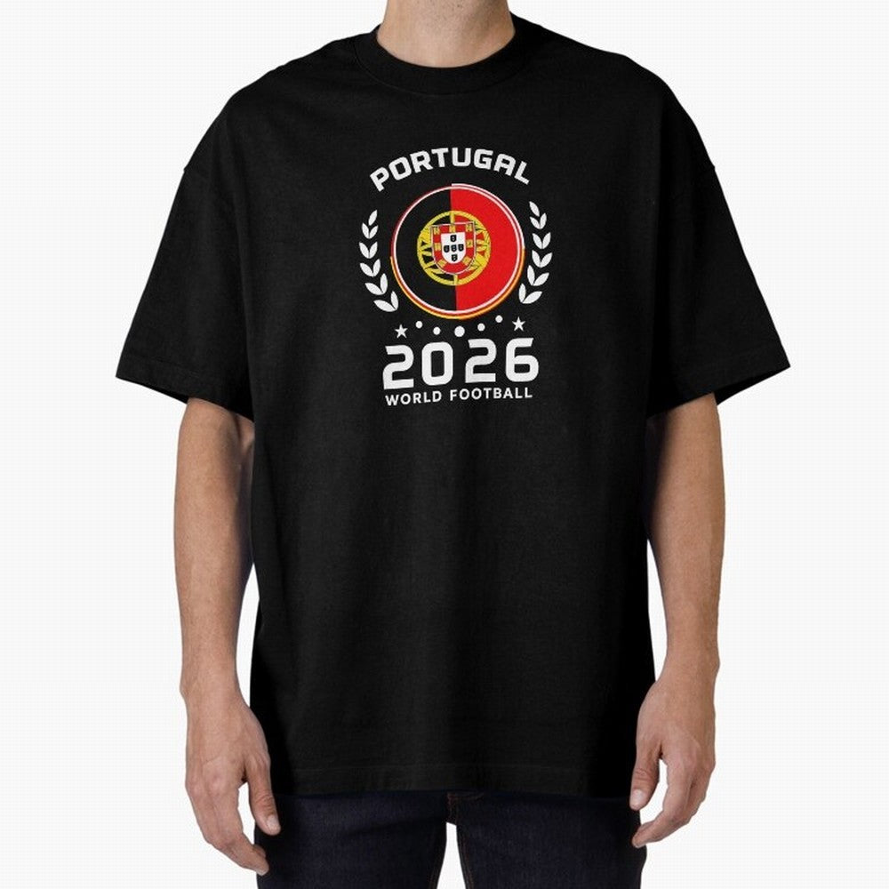 Portugal 2026 World Football Soccer Fan Design T-Shirt_87038236 Classic T-Shirt Show Love for Legendary Goals in FIFA World Cup 2026 USA Canada Mexico Spirit, Connected to Netherlands, Neymar, Classic Soccer Heritage, Championship Pressure, Fan